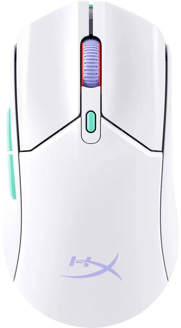 Mouse fara fir HyperX Pulsefire Haste 2 Core Wireless (White)