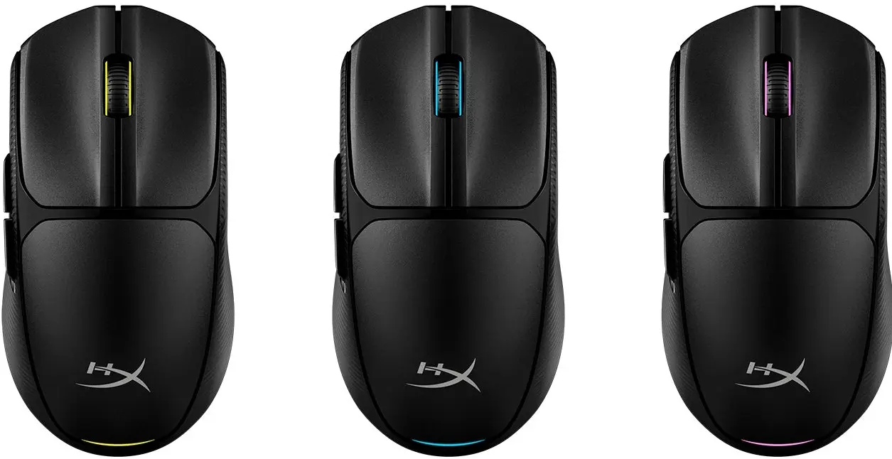 Беспроводная мышь HyperX Pulsefire Fuse (Black)