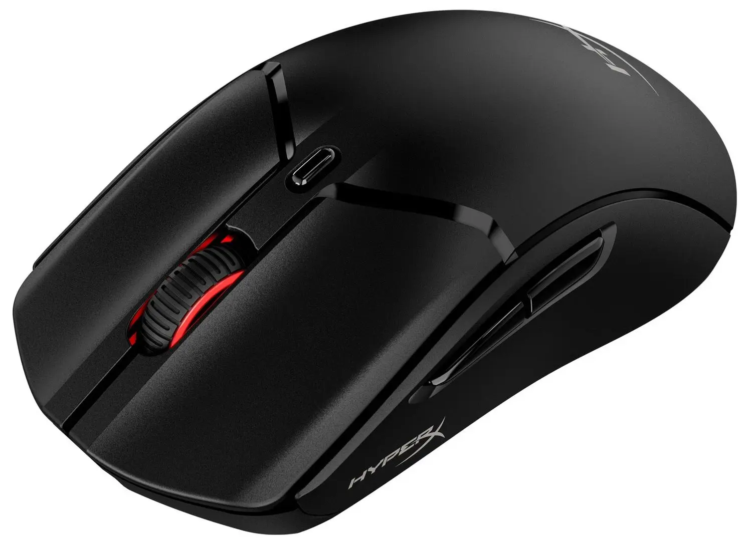 Беспроводная мышь HyperX Pulsefire Haste 2 (Black)