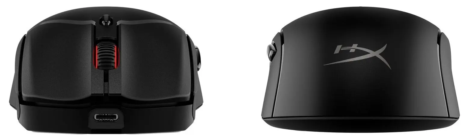 Беспроводная мышь HyperX Pulsefire Haste 2 (Black)