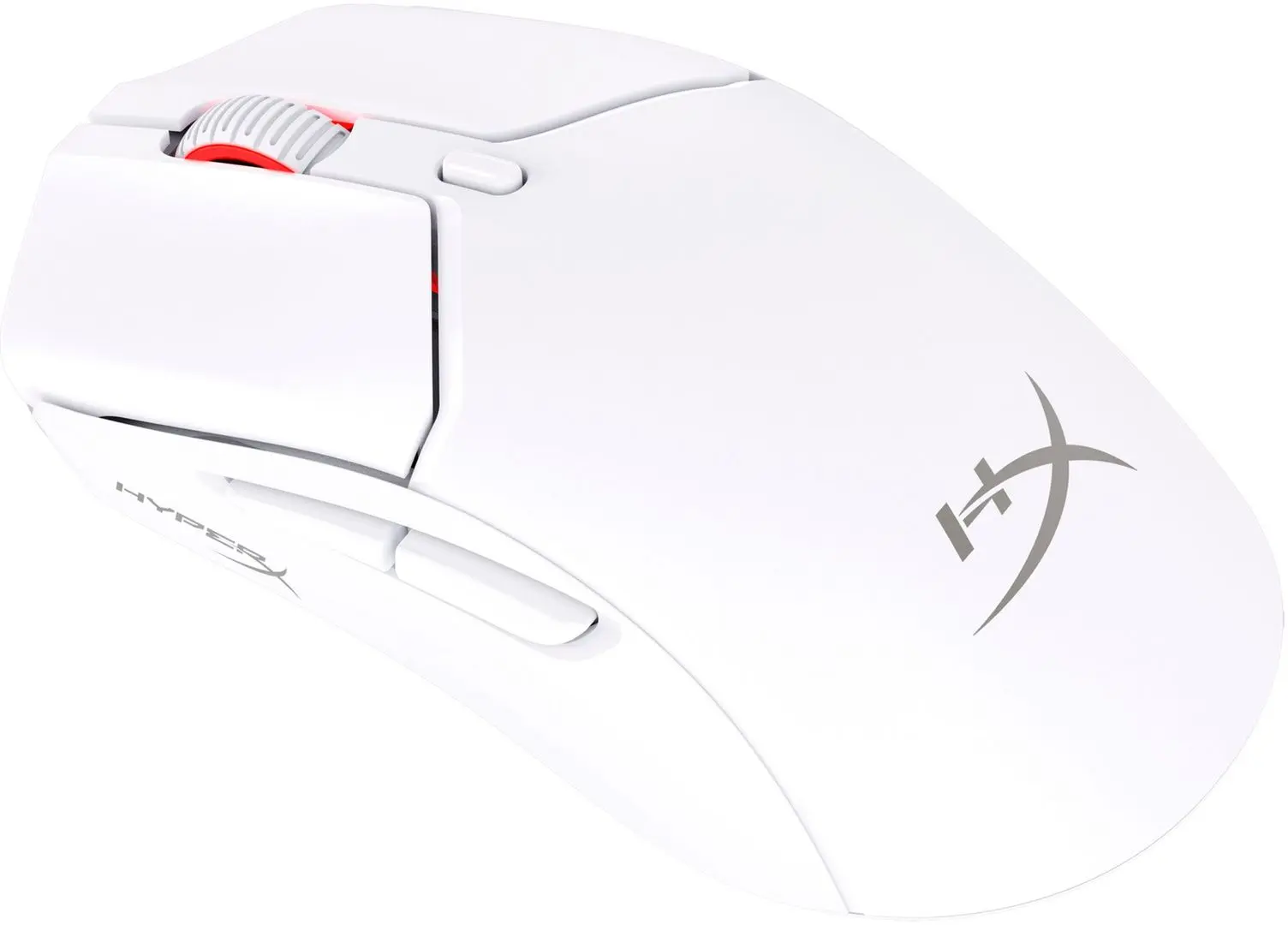 Беспроводная мышь HyperX Pulsefire Haste 2 Mini (White) - 2