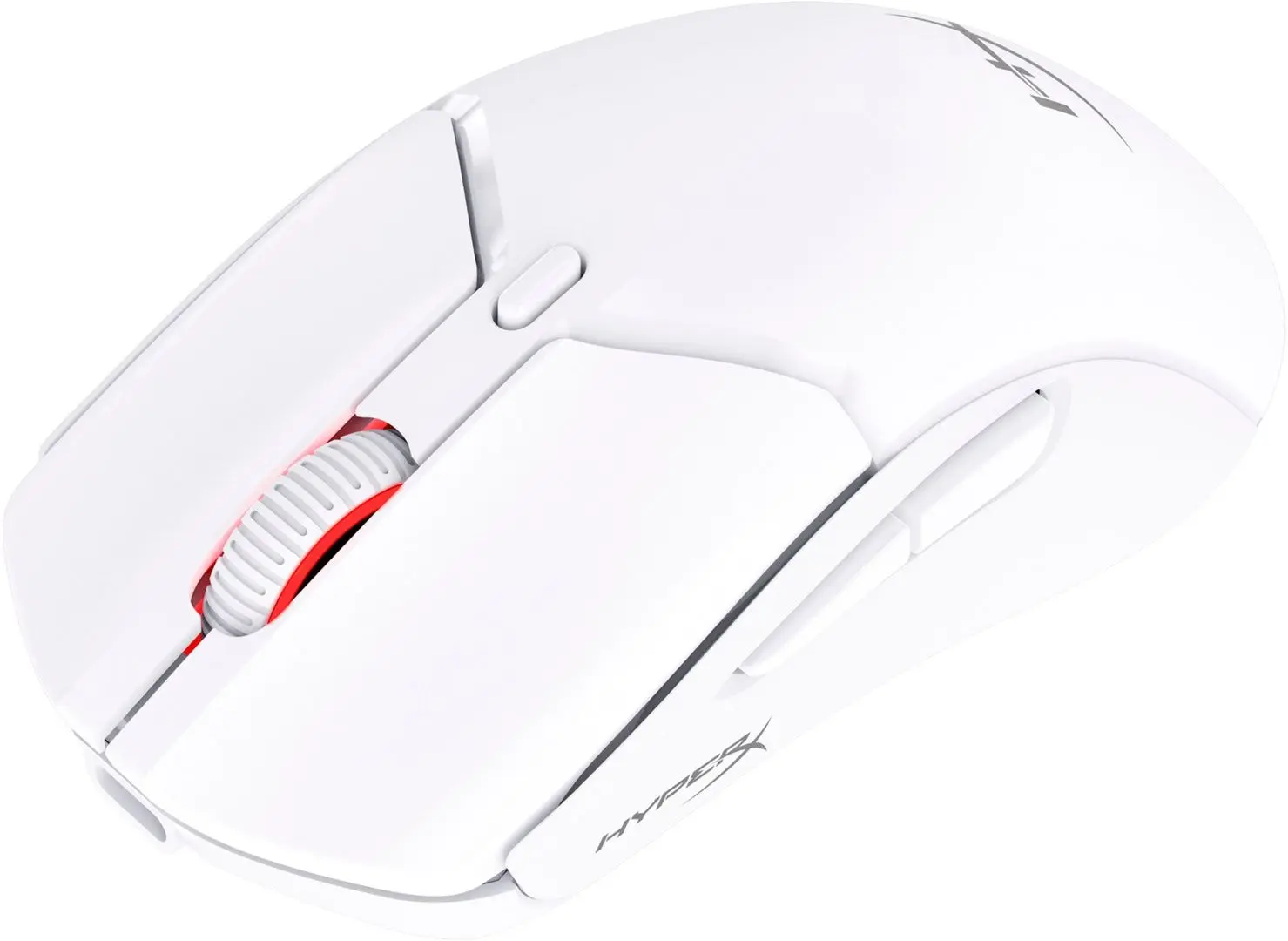 Беспроводная мышь HyperX Pulsefire Haste 2 Mini (White) - 3