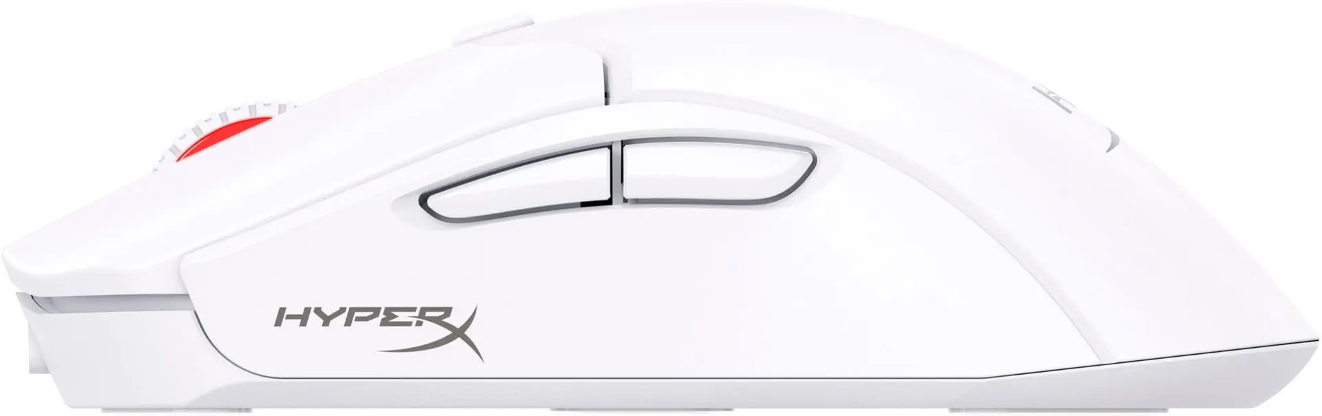 Беспроводная мышь HyperX Pulsefire Haste 2 Mini (White) - 4