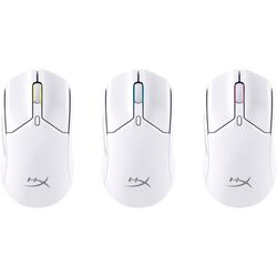 Беспроводная мышь HyperX Pulsefire Haste 2 Mini (White) Thumb