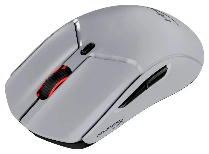 Беспроводная мышь HyperX Pulsefire Haste 2 Pro (Slate Gray) - 2