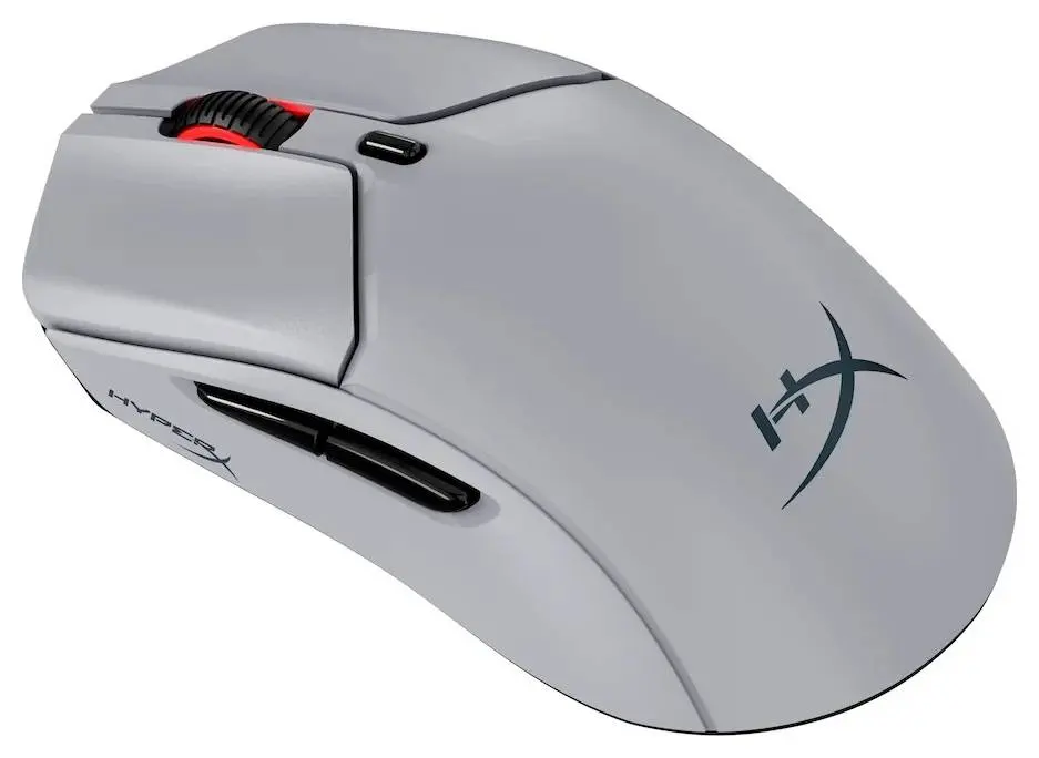 Беспроводная мышь HyperX Pulsefire Haste 2 Pro (Slate Gray) - 3