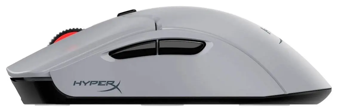 Беспроводная мышь HyperX Pulsefire Haste 2 Pro (Slate Gray) - 4