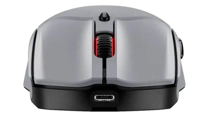 Беспроводная мышь HyperX Pulsefire Haste 2 Pro (Slate Gray) - 5