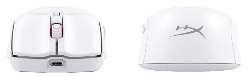 Mouse fara fir HyperX Pulsefire Haste 2 (White)