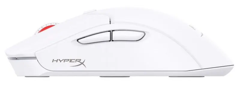 Mouse fara fir HyperX Pulsefire Haste 2 (White)