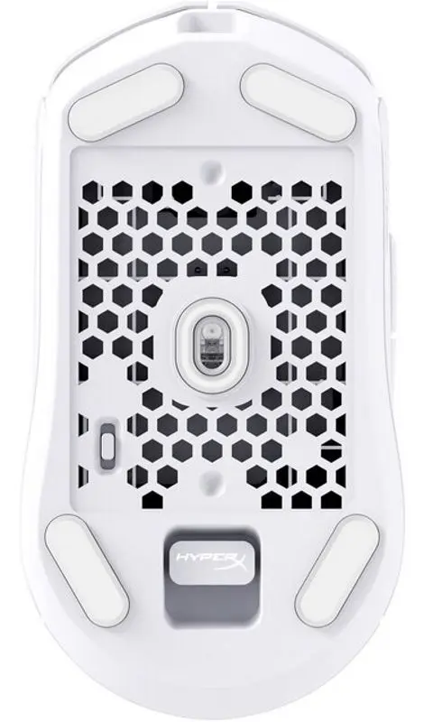 Mouse fara fir HyperX Pulsefire Haste 2 (White)