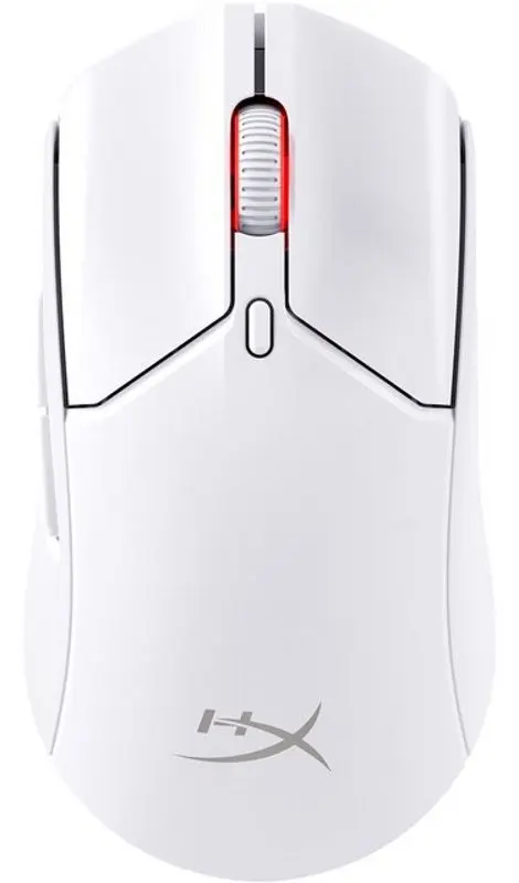 Mouse fara fir HyperX Pulsefire Haste 2 (White)