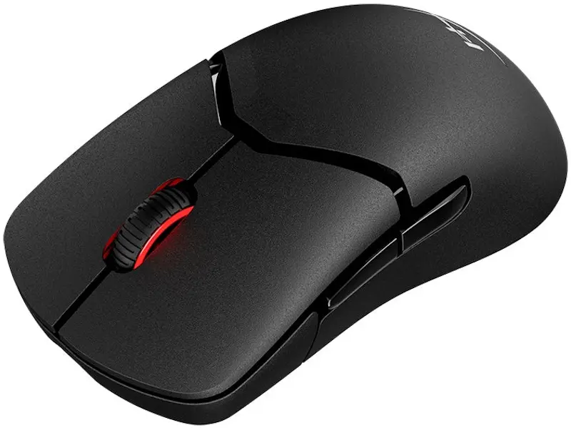 Беспроводная мышь HyperX Pulsefire Saga Pro (Black)