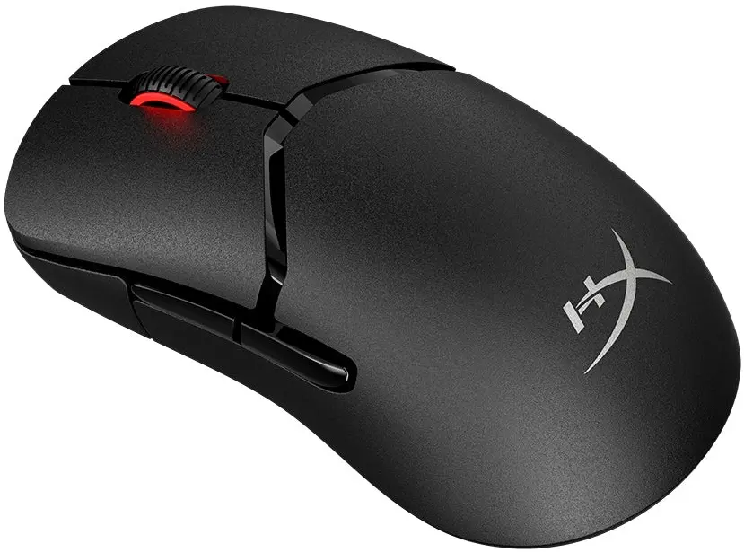 Беспроводная мышь HyperX Pulsefire Saga Pro (Black)