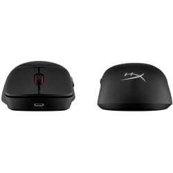 Беспроводная мышь HyperX Pulsefire Saga Pro (Black) Thumb