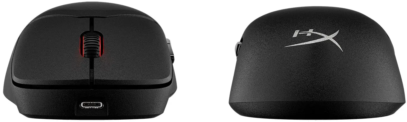 Беспроводная мышь HyperX Pulsefire Saga Pro (Black)