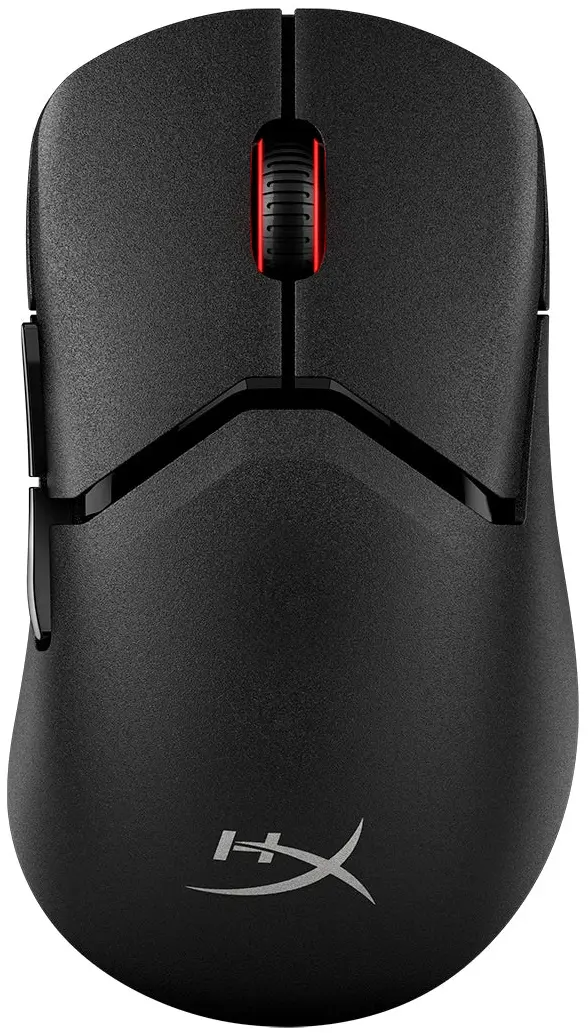 Беспроводная мышь HyperX Pulsefire Saga Pro (Black)