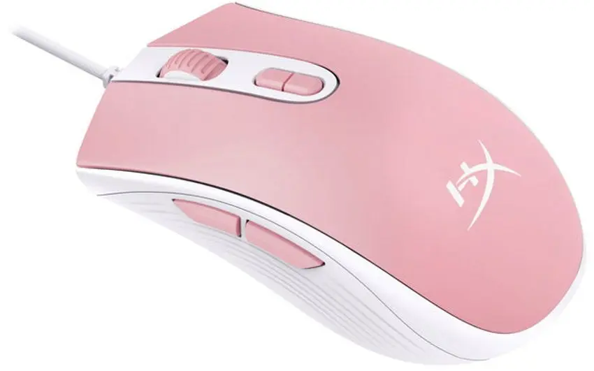 Мышь HyperX Pulsefire Core (Pink/White) - 2