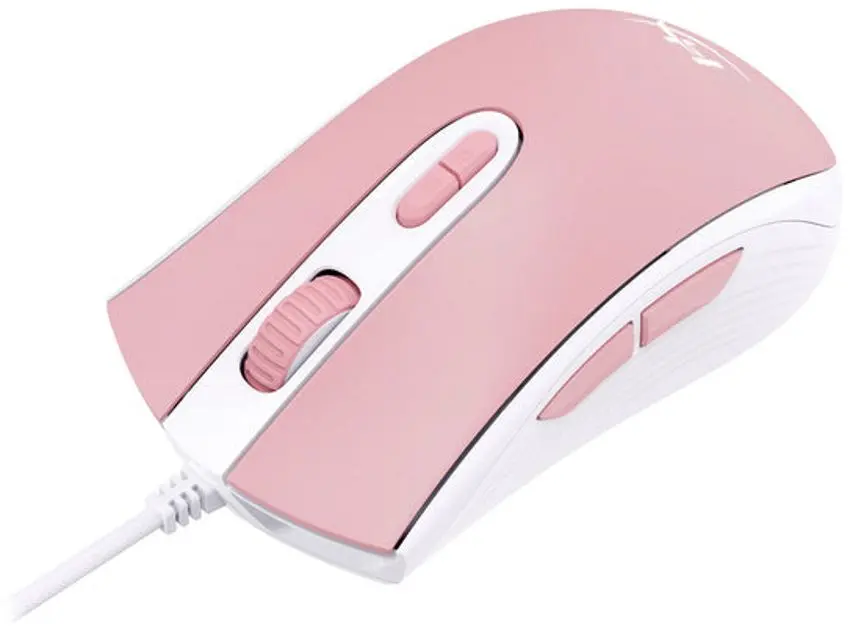 Мышь HyperX Pulsefire Core (Pink/White) - 3