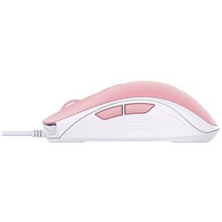 Мышь HyperX Pulsefire Core (Pink/White) Thumb