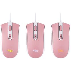 Мышь HyperX Pulsefire Core (Pink/White) Thumb