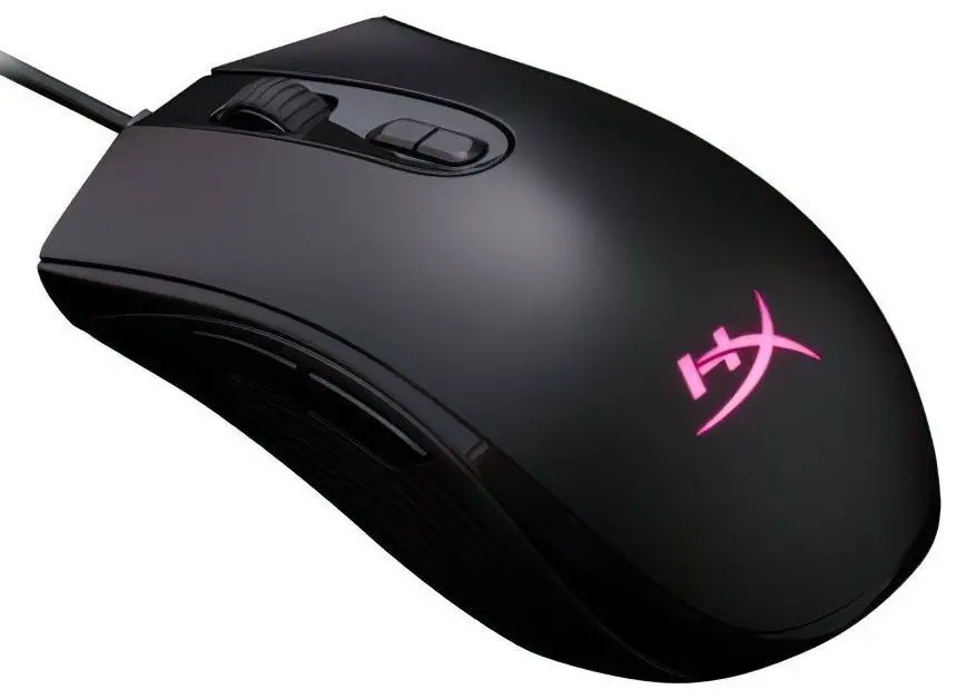Mouse HyperX Pulsefire Core RGB (Black) - 5
