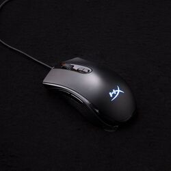 Mouse HyperX Pulsefire Core RGB (Black) Thumb