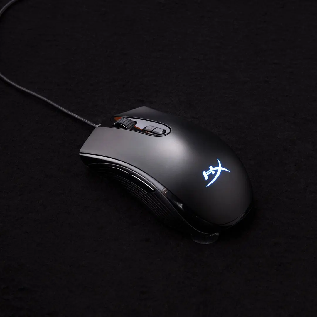 Mouse HyperX Pulsefire Core RGB (Black) - 7