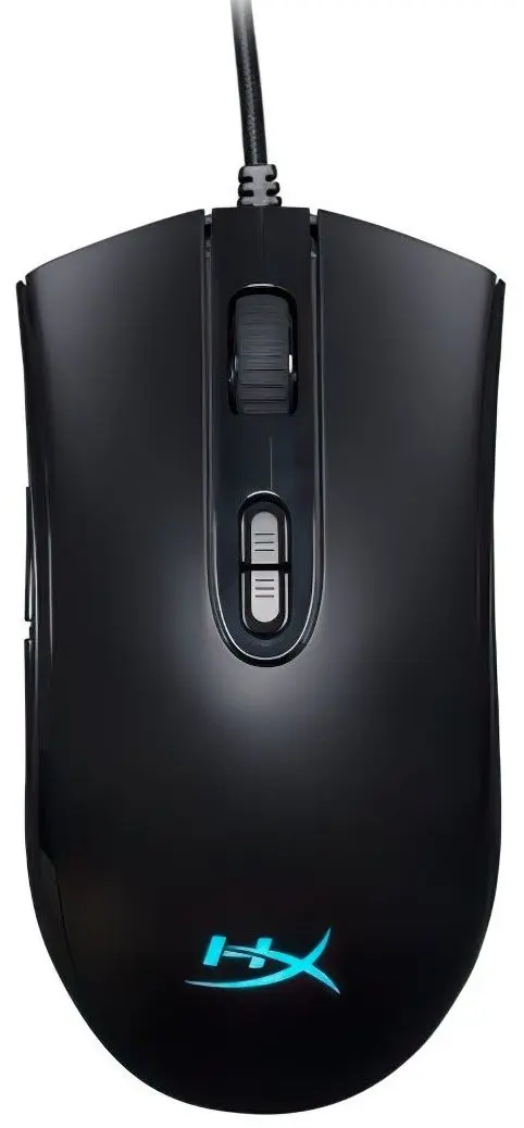 Mouse HyperX Pulsefire Core RGB (Black)