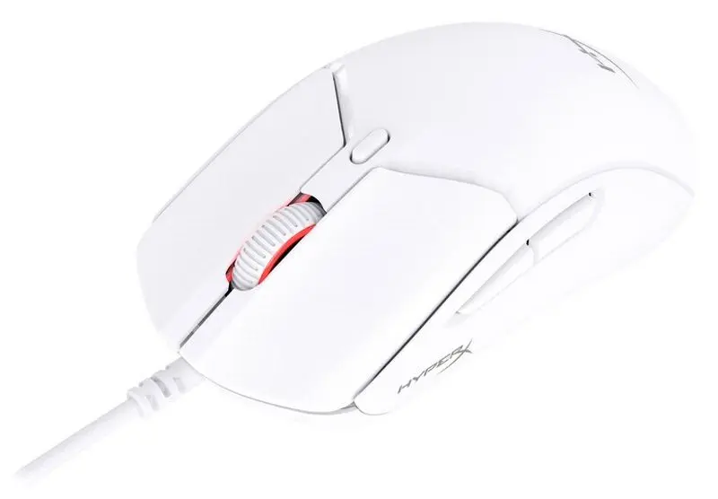 Mouse HyperX Pulsefire Haste 2 (White)