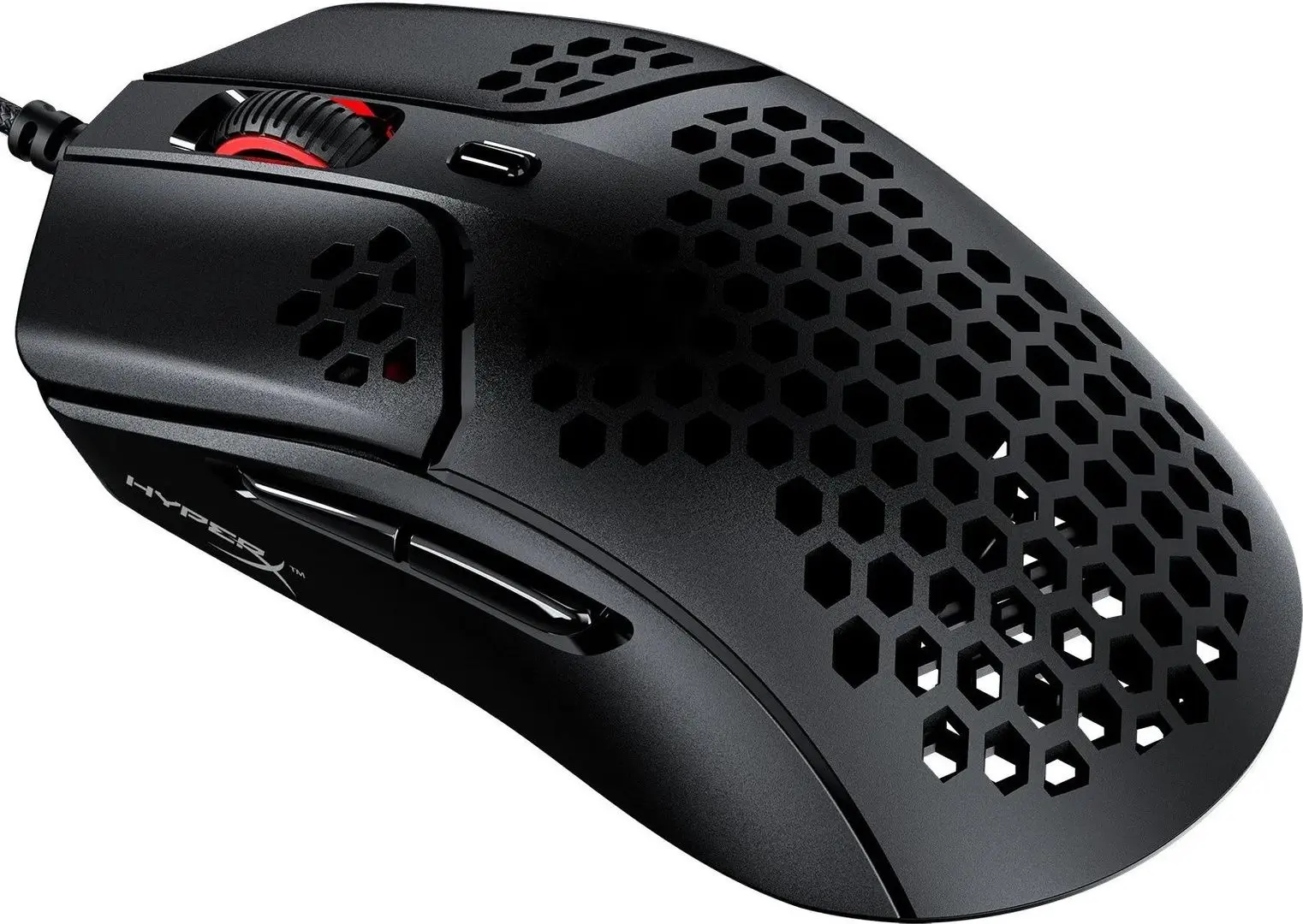 Мышь HyperX Pulsefire Haste Gaming (Black) - 3