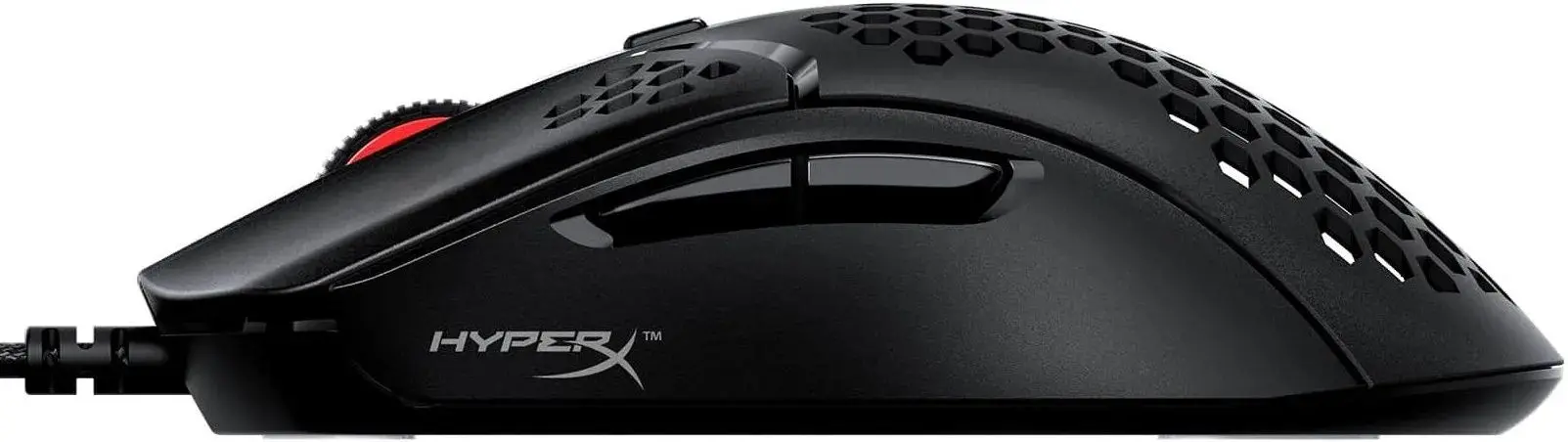 Мышь HyperX Pulsefire Haste Gaming (Black) - 4