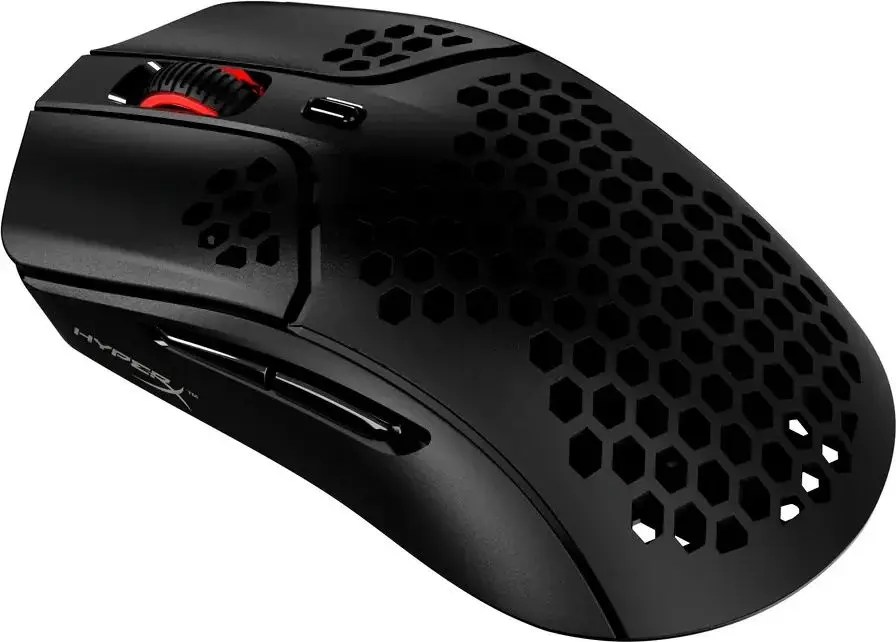 Мышь HyperX Pulsefire Haste Gaming (Black/Red) - 4