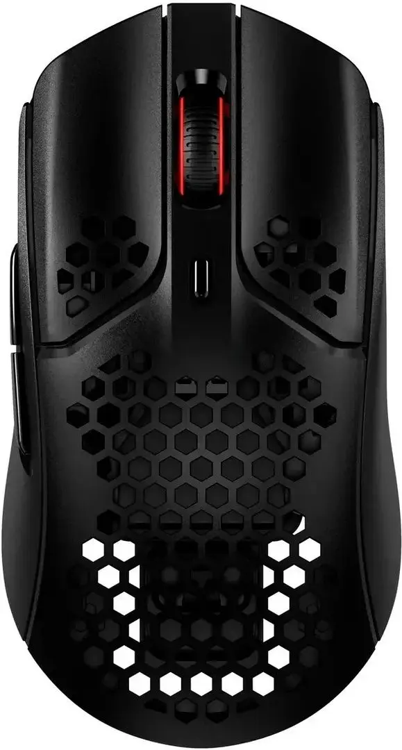 Мышь HyperX Pulsefire Haste Gaming (Black/Red)