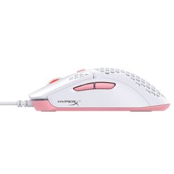 Мышь HyperX Pulsefire Haste (White/Pink) Thumb