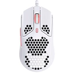 Мышь HyperX Pulsefire Haste (White/Pink)