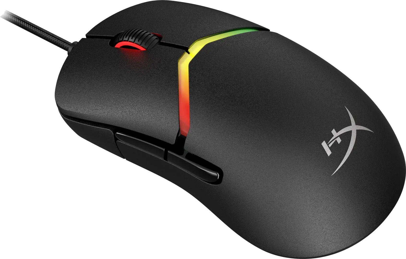 Мышь HyperX Pulsefire Saga (Black)