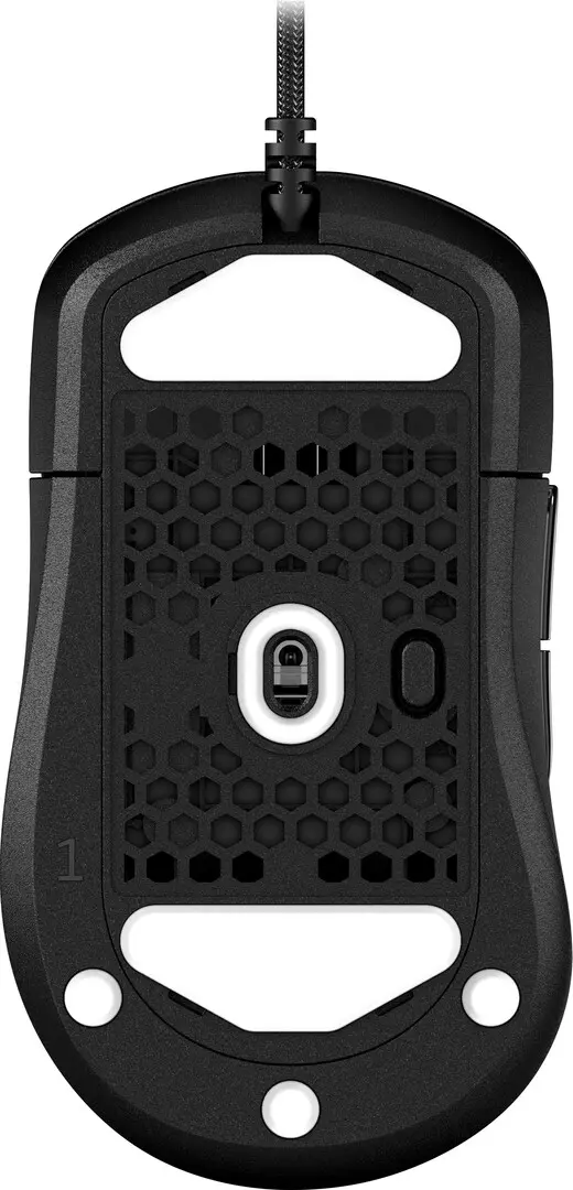 Мышь HyperX Pulsefire Saga (Black)