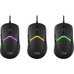 Мышь HyperX Pulsefire Saga (Black) Thumb