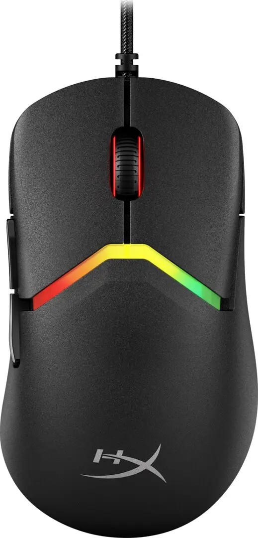 Мышь HyperX Pulsefire Saga (Black)
