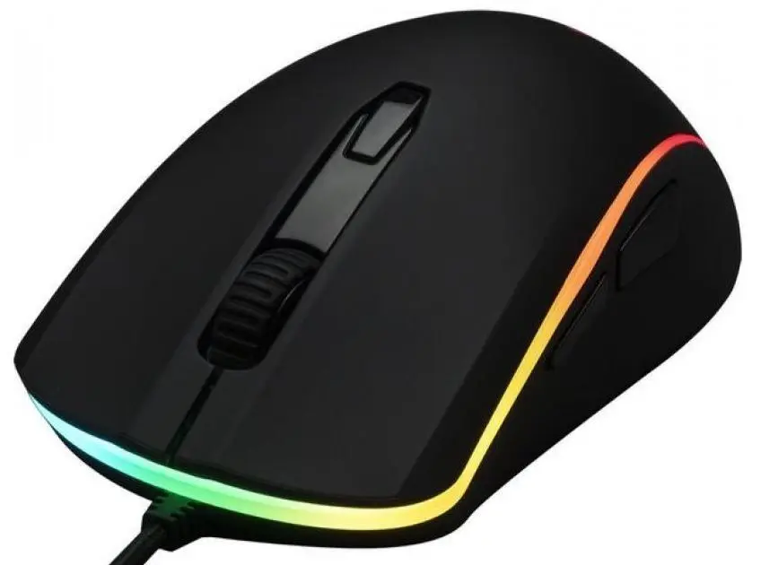 Мышь HyperX Pulsefire Surge (Black)