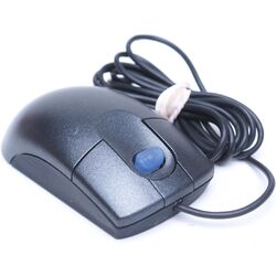Mouse IBM ScrollPoint (Black) Thumb