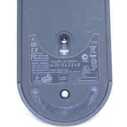 Mouse IBM ScrollPoint (Black) Thumb