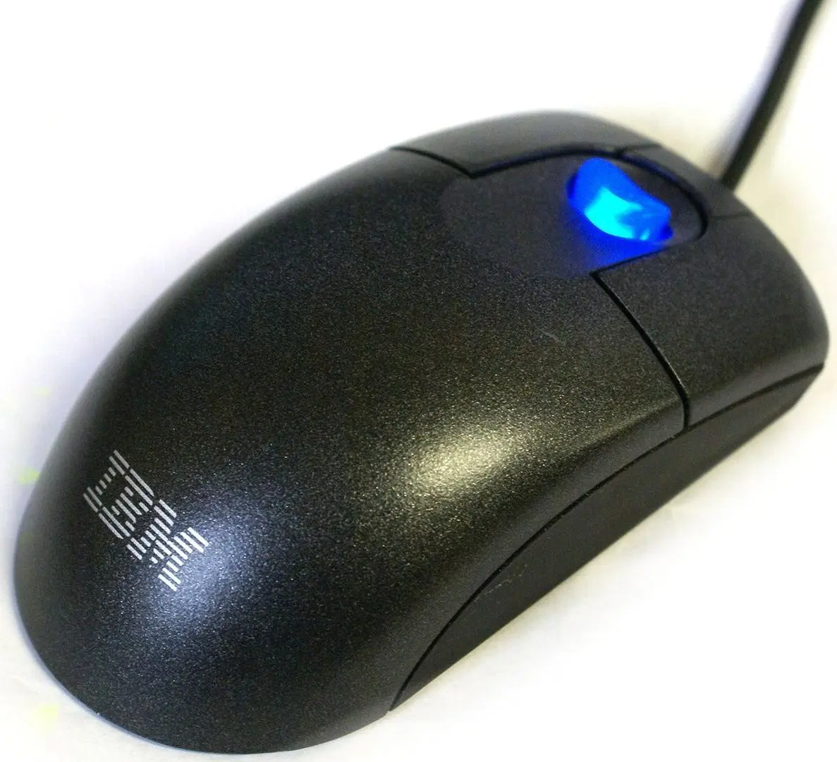 Mouse IBM ScrollPoint (Black)