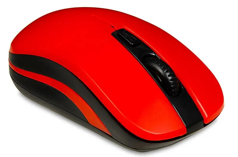 Mouse fara fir iBox Loriini Pro IMOF008WR (Red) - 3