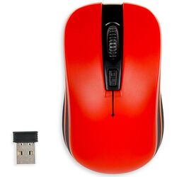 Mouse fara fir iBox Loriini Pro IMOF008WR (Red)