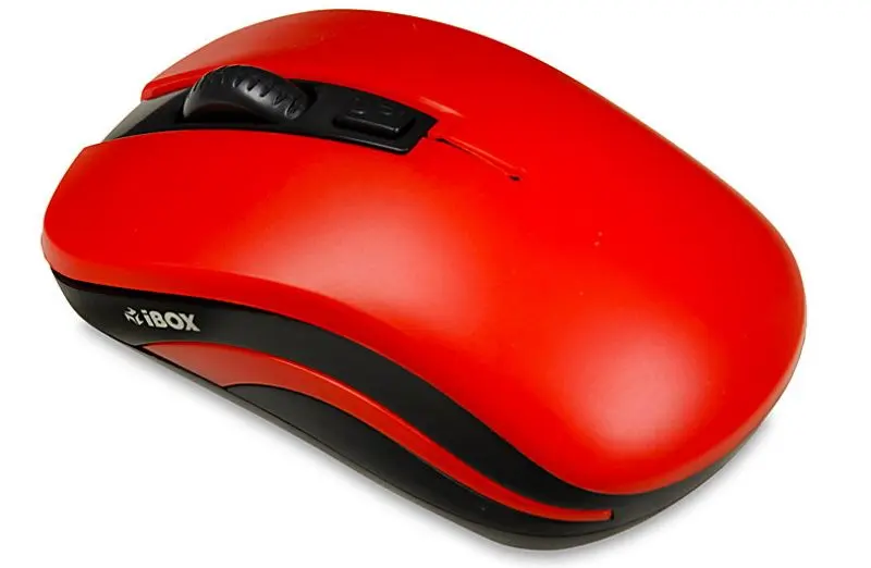 Mouse fara fir iBox Loriini Pro IMOF008WR (Red) - 4