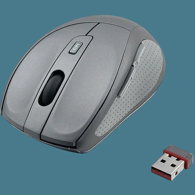 Mouse fara fir iBox Swift Pro IMOS604 (Grey) - 3
