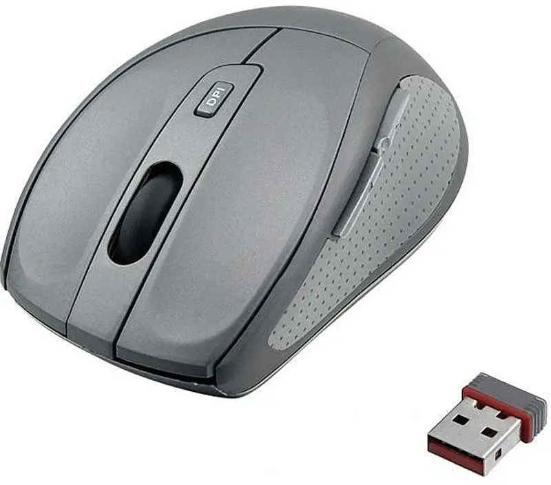 Mouse fara fir iBox Swift Pro IMOS604 (Grey)