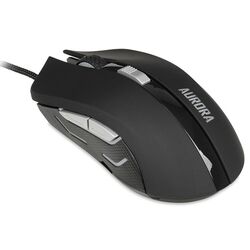 Mouse iBox Aurora A-1 (Black)